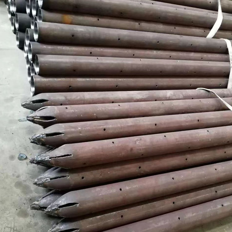 沙洋76mm管棚管